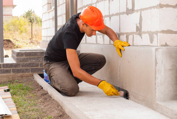 Waterproofing professionals working in Somerset, PA